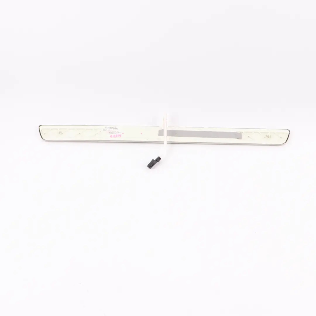 Front Strip Sill Step Plate Cover Left Right N/O/S to Mercedes W177 AMG with Part number A1776801105 Mercedes W177 AMG Front Strip Sill Step Plate Cover Left Right N/O/S - SKU A1776801105 - Part number A1776801105