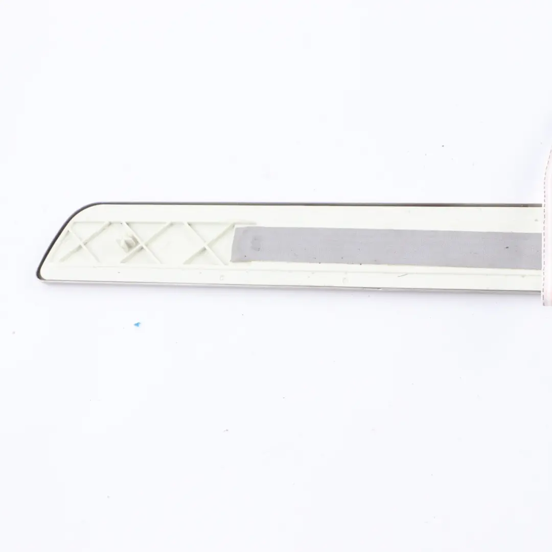 Mercedes W177 AMG Front Strip Sill Step Plate Cover Left Right N/O/S - SKU A1776801105 - Part number A1776801105