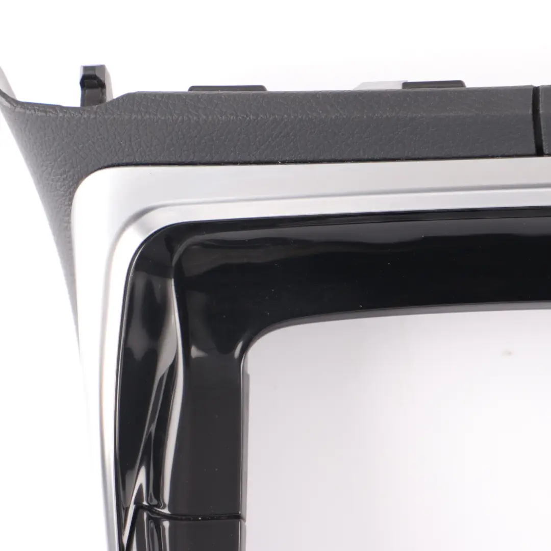 Mercedes W177 Cover Centre Console Trim Gear Surround Frame - SKU A1776802004 - Part number A1776802004