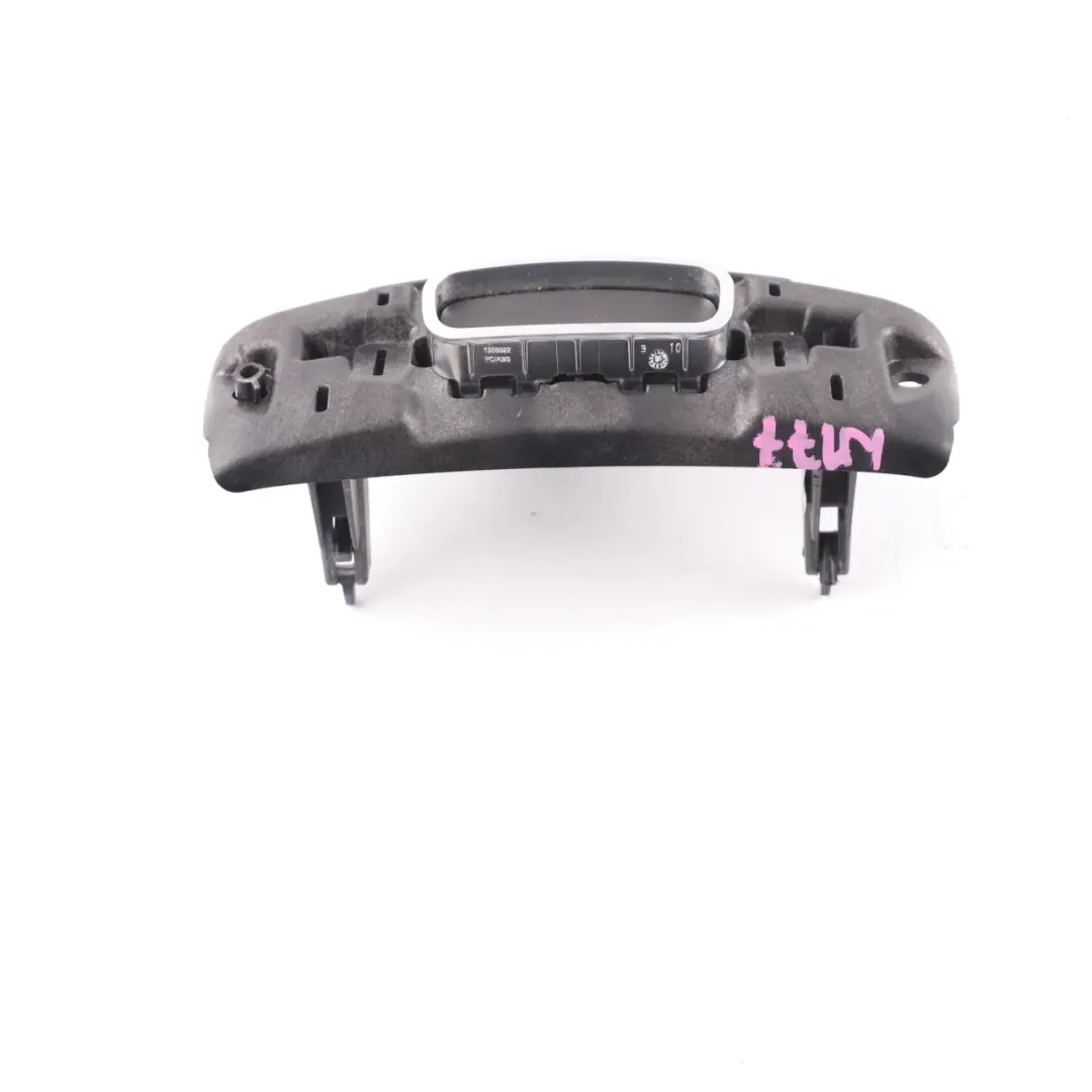 BMW F20 F30 Verrouillage accoudoir Console centrale Accoudoir Mécanisme 9232069 - SKU A1776802604 - Numéro de pièce A1776802604