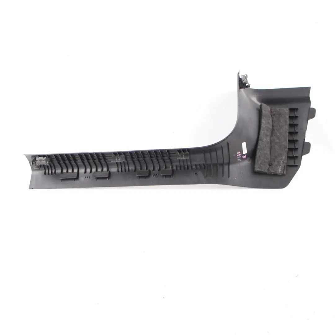 Mercedes W177 umbral de la puerta delantera derecha Paso Entrada Cubierta Trim - SKU A1776802800 - Número de pieza A1776802800