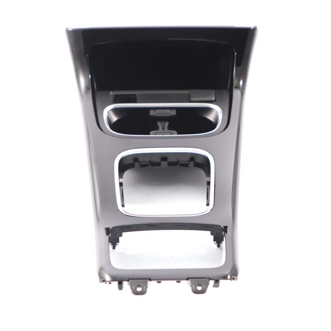 Centre Console Cup Holder Lever Surround Cover Trim A1776802803 to Mercedes W177 with Part number A1776803003 Mercedes W177 Centre Console Cup Holder Lever Surround Cover Trim A1776802803 - SKU A1776803003 - Part number A1776803003