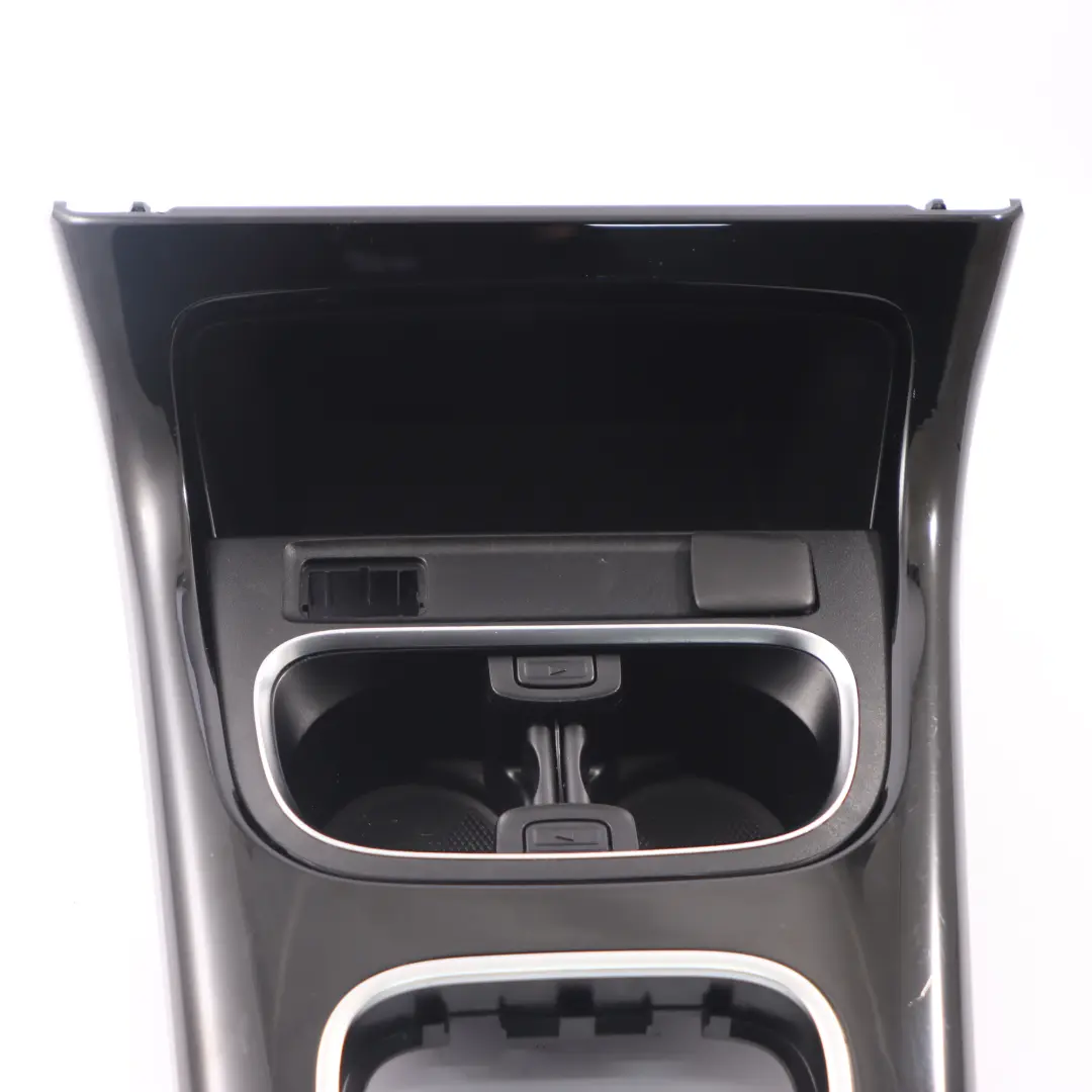 Centre Console Cup Holder Lever Surround Cover Trim A1776802803 to Mercedes W177 with Part number A1776803003 Mercedes W177 Centre Console Cup Holder Lever Surround Cover Trim A1776802803 - SKU A1776803003 - Part number A1776803003