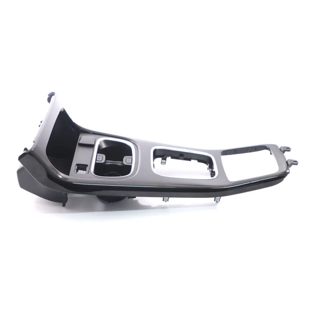 Centre Console Cup Holder Lever Surround Cover Trim A1776802803 to Mercedes W177 with Part number A1776803003 Mercedes W177 Centre Console Cup Holder Lever Surround Cover Trim A1776802803 - SKU A1776803003 - Part number A1776803003