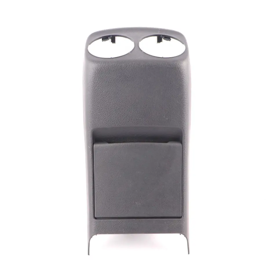 Mercedes W177 Centre Console Rear Air Vent Nozzle Grill Tray Black - SKU A1776803701-2 - Part number A1776803701