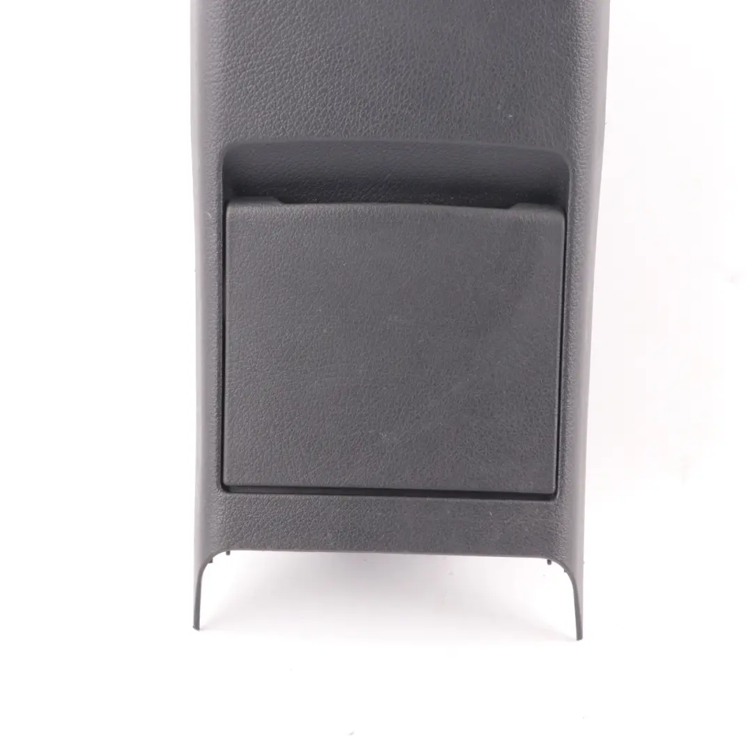 Centre Console Rear Air Vent Nozzle Grill Tray Black to Mercedes W177 with Part number A1776803701 Mercedes W177 Centre Console Rear Air Vent Nozzle Grill Tray Black - SKU A1776803701-2 - Part number A1776803701