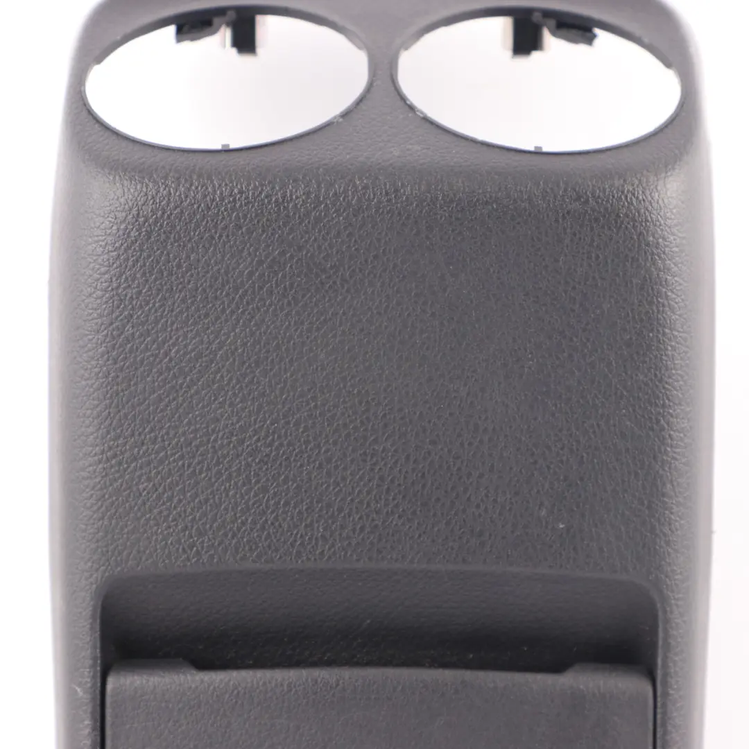 Mercedes W177 Centre Console Rear Air Vent Nozzle Grill Tray Black - SKU A1776803701-2 - Part number A1776803701