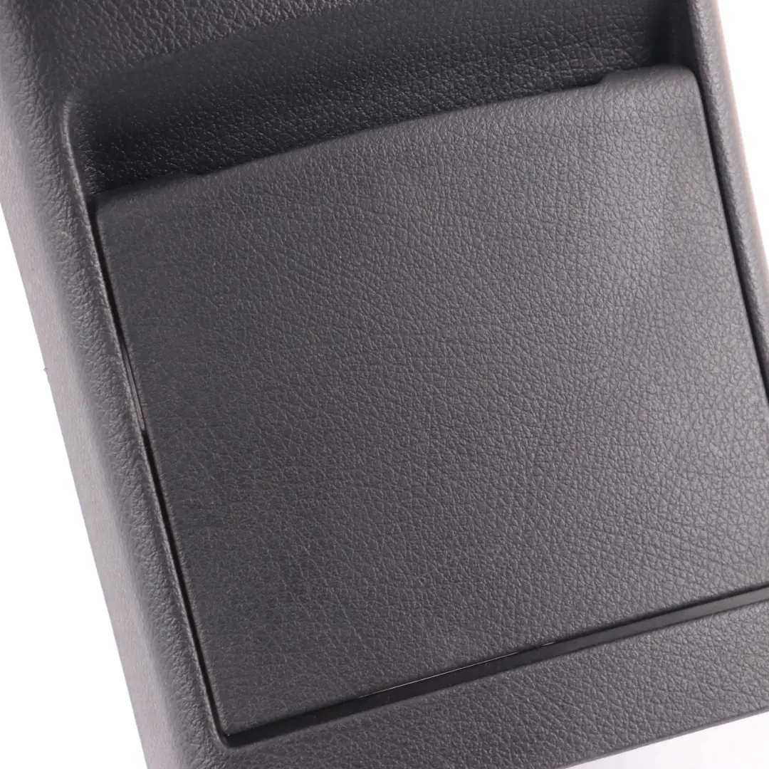 Centre Console Rear Air Vent Nozzle Grill Tray Black to Mercedes W177 with Part number A1776803701 Mercedes W177 Centre Console Rear Air Vent Nozzle Grill Tray Black - SKU A1776803701-2 - Part number A1776803701