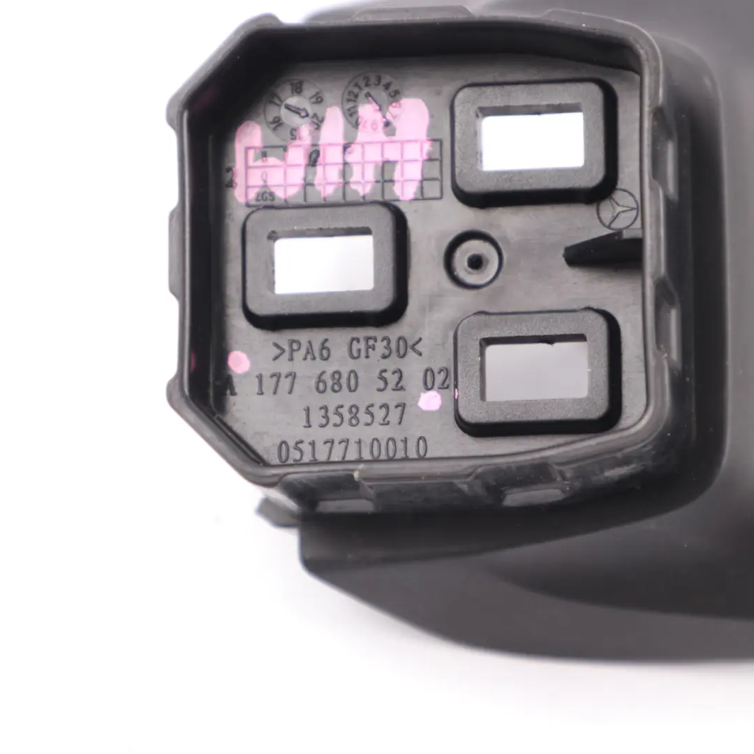 Mercedes W177 Mittel Konsole Schalt Knauf Basis Träger - SKU A1776805202-1 - Teilenummer A1776805202