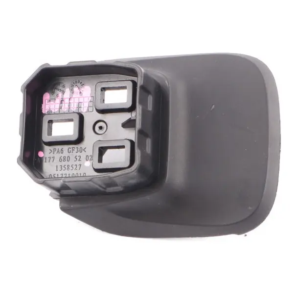 Centre Console Gear Shift Handle Knob Cover Trim to Mercedes W177 with Part number A1776805202 Mercedes W177 Centre Console Gear Shift Handle Knob Cover Trim - SKU A1776805202 - Part number A1776805202