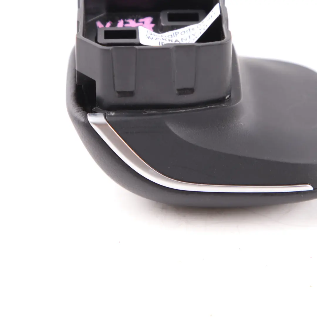Centre Console Gear Shift Handle Knob Cover Trim to Mercedes W177 with Part number A1776805202 Mercedes W177 Centre Console Gear Shift Handle Knob Cover Trim - SKU A1776805202 - Part number A1776805202