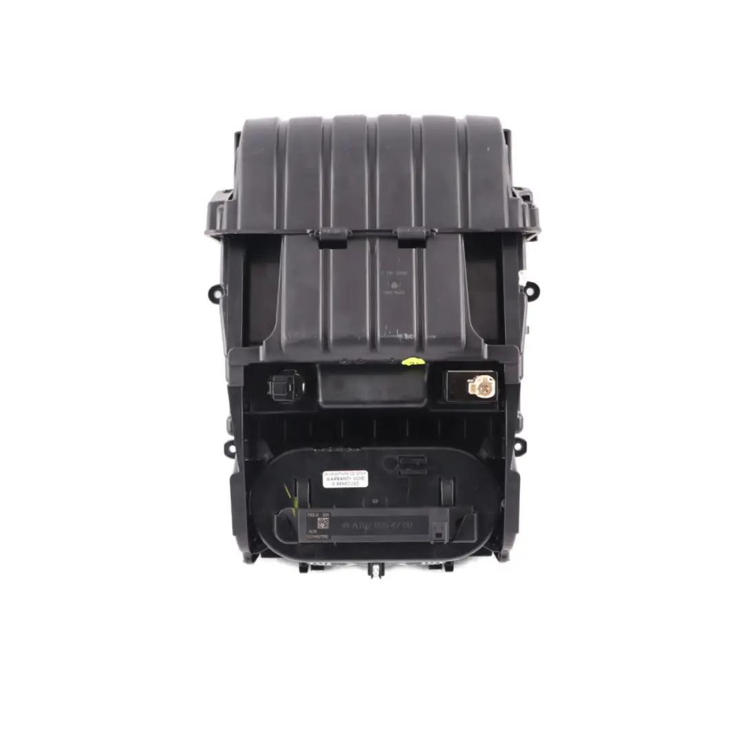 Console centrale Portabicchieri Scomparto Portaoggetti Mercedes W177 - SKU A1776805701 - Numero di parte A1776805701
