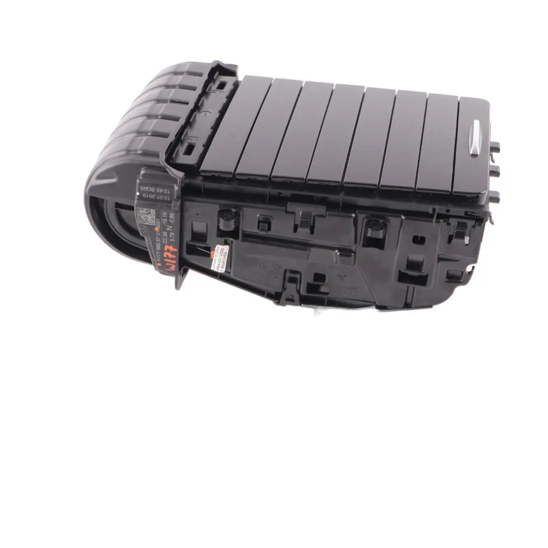 Console centrale Portabicchieri Scomparto Portaoggetti Mercedes W177 - SKU A1776805701 - Numero di parte A1776805701