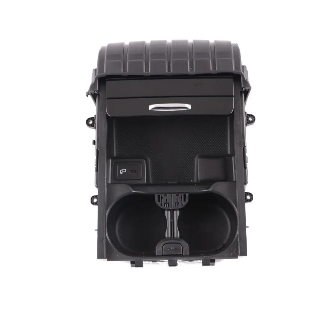 Centre Console Drink Cup Holder Storage Compartment to Mercedes W177 with Part number A1776805701 Mercedes W177 Centre Console Drink Cup Holder Storage Compartment - SKU A1776805701 - Part number A1776805701