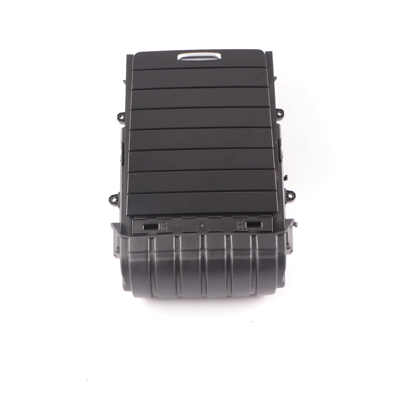 Consola central Mercedes W177 Bandeja portavasos embellecedora negra A1776806001