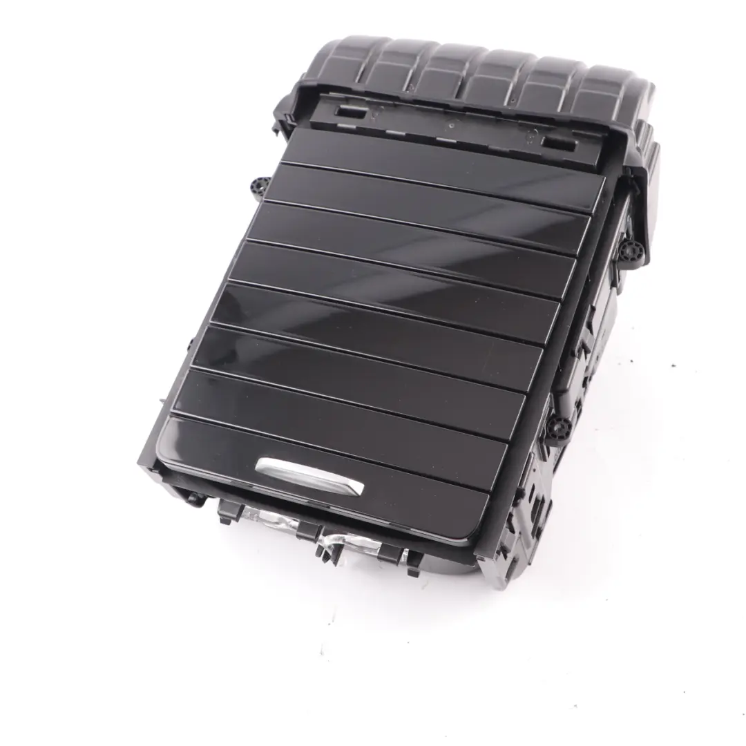 Centre Console Cup Holder Storage Tray Black Trim to Mercedes W177 with Part number A1776806001 Mercedes W177 Centre Console Cup Holder Storage Tray Black Trim - SKU A1776806001 - Part number A1776806001