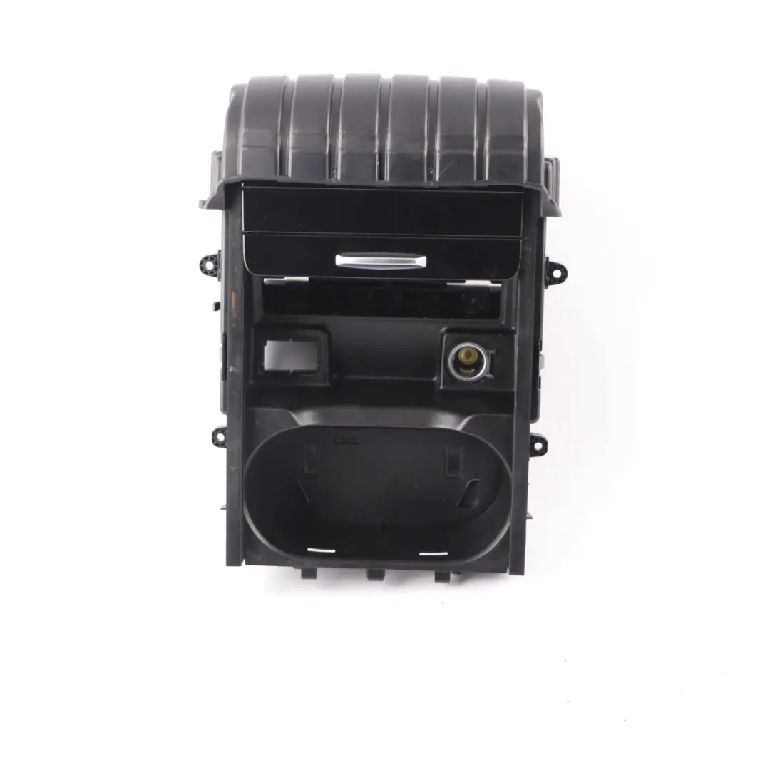 Mercedes W177 Mittelkonsole Getränkehalter Ablagefach Schwarz Trim - SKU A1776806001 - Teilenummer A1776806001
