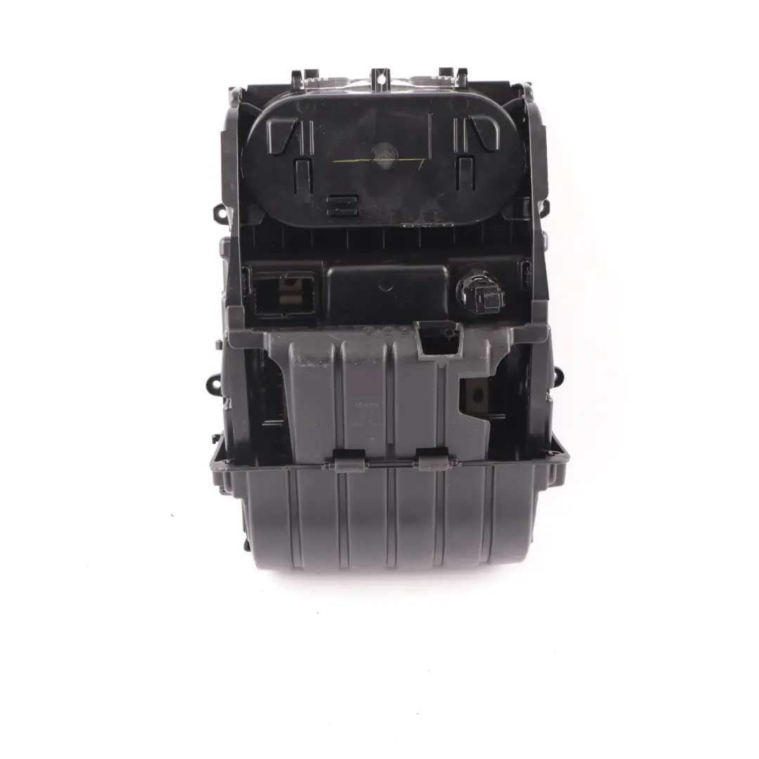 Mercedes W177 Console centrale Porte-gobelet Plateau rangement Garniture noire - SKU A1776806001 - Numéro de pièce A1776806001