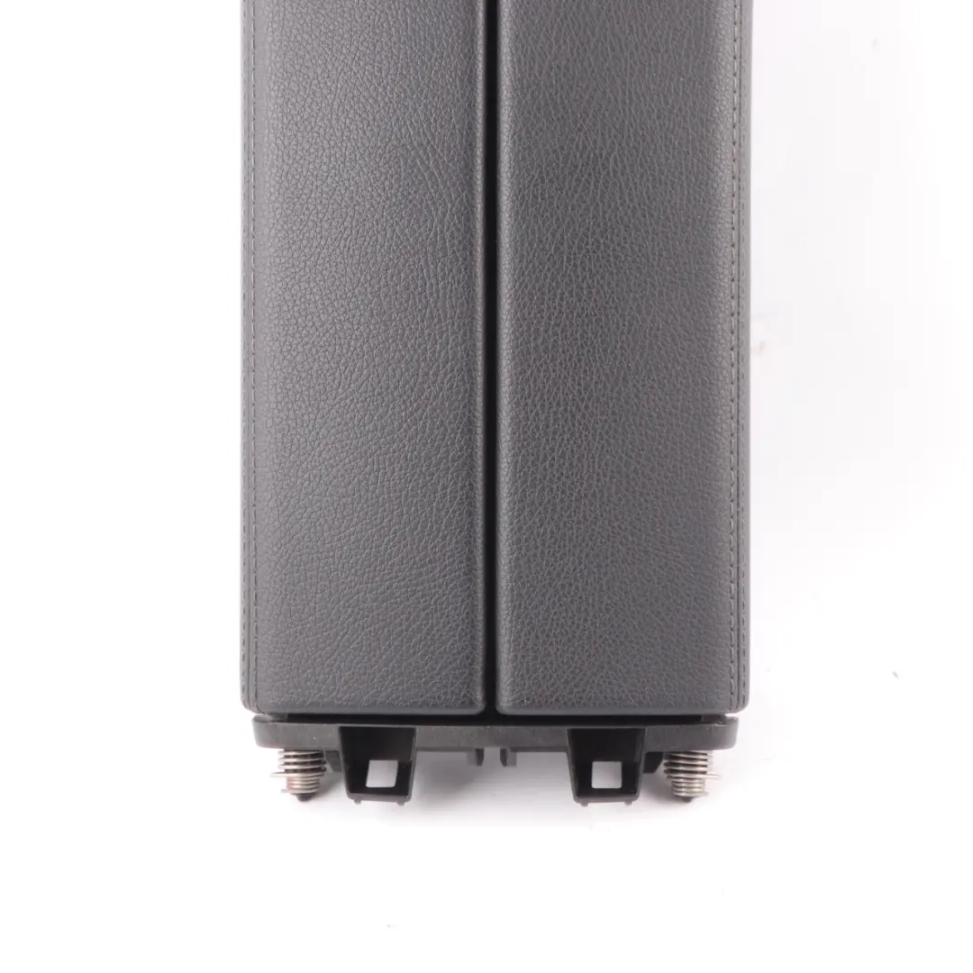 Bracciolo Mercedes W177 W247 Pannello della console centrale in pelle nero per con numero di parte A1776806603 Bracciolo Mercedes W177 W247 Pannello della console centrale in pelle nero - SKU A1776806603 - Numero di parte A1776806603