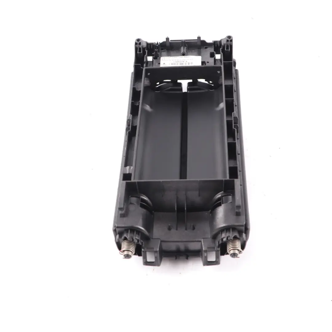  Accoudoir Mercedes W177 W247 Console Centrale Cache Panneau Accoudoir Cuir Noir - SKU A1776806603 - Numéro de pièce A1776806603