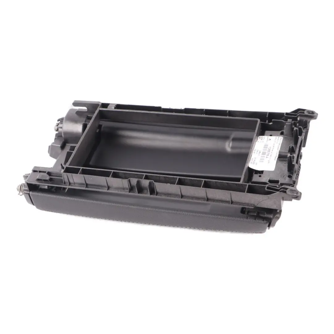  Accoudoir Mercedes W177 W247 Console Centrale Cache Panneau Accoudoir Cuir Noir - SKU A1776806603 - Numéro de pièce A1776806603