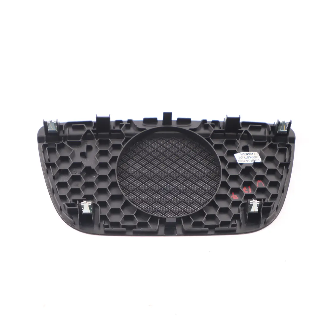 Osłona Maskownica Głośnika Środkowego Deski do Mercedes W177 o numerze A1776808003 Mercedes W177 Osłona Maskownica Głośnika Środkowego Deski - SKU A1776808003 - Numer Części A1776808003