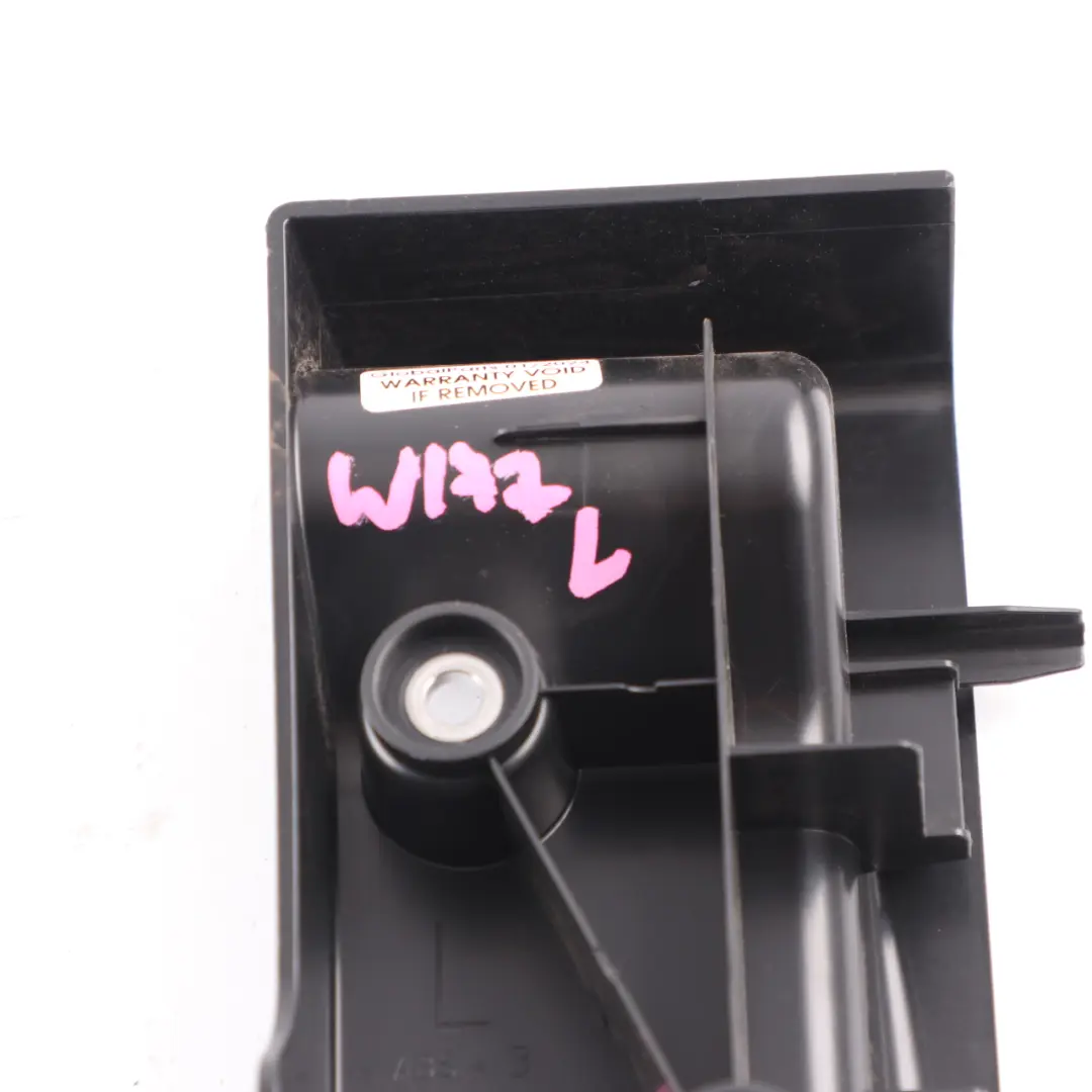Mercedes W177 Portabagagli a sinistra Supporto staffa - SKU A1776808505 - Numero di parte A1776808505