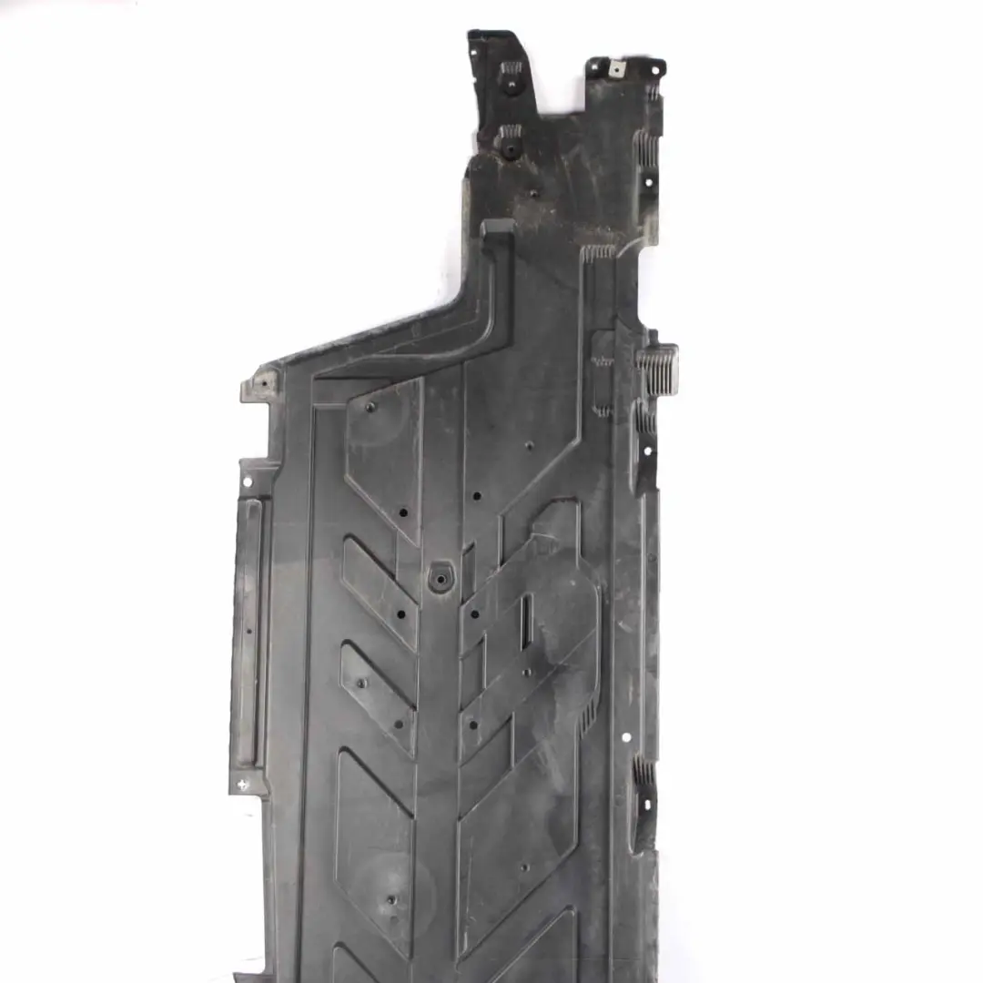 Mercedes W177 Underfloor Underbody Cover Right O/S Protection Panel - SKU A1776808603 - Part number A1776808603