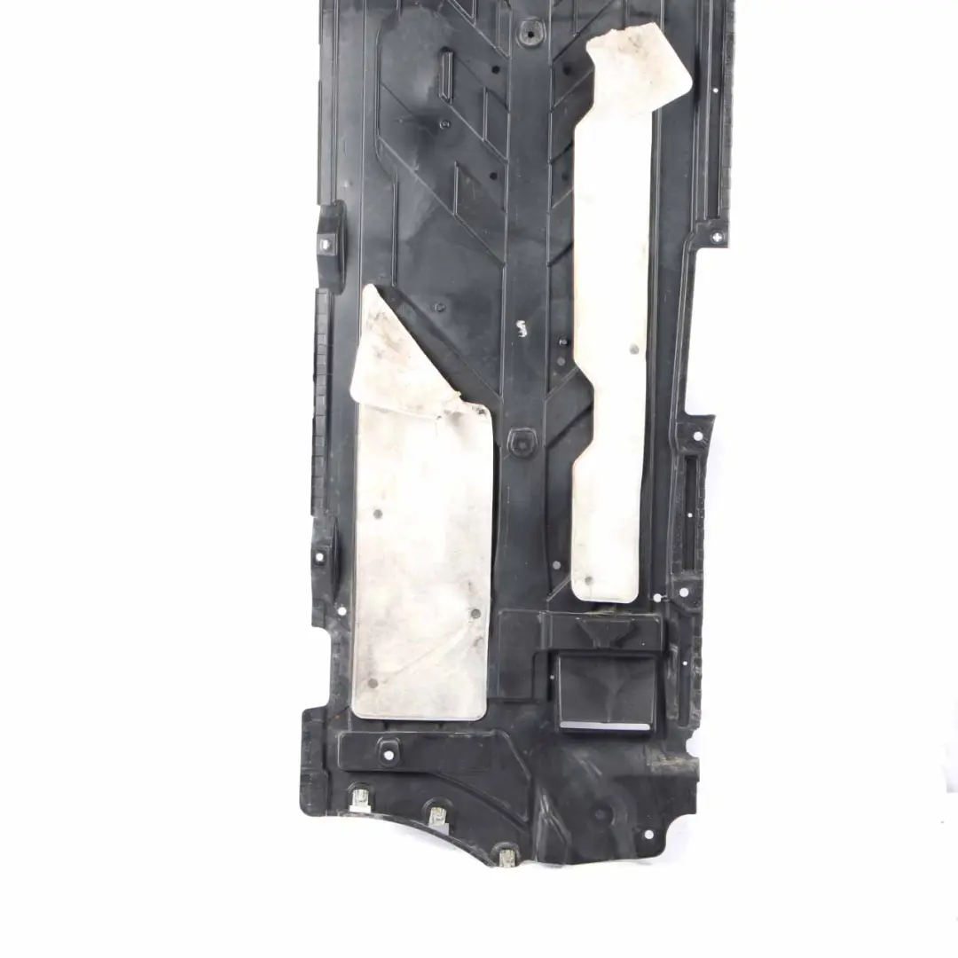 Mercedes W177 Underfloor Underbody Cover Right O/S Protection Panel - SKU A1776808603 - Part number A1776808603