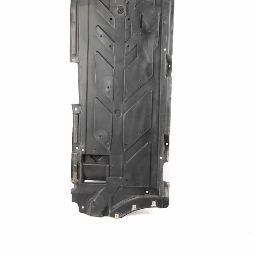 Mercedes W177 Underfloor Underbody Cover Right O/S Protection Panel - SKU A1776808603 - Part number A1776808603