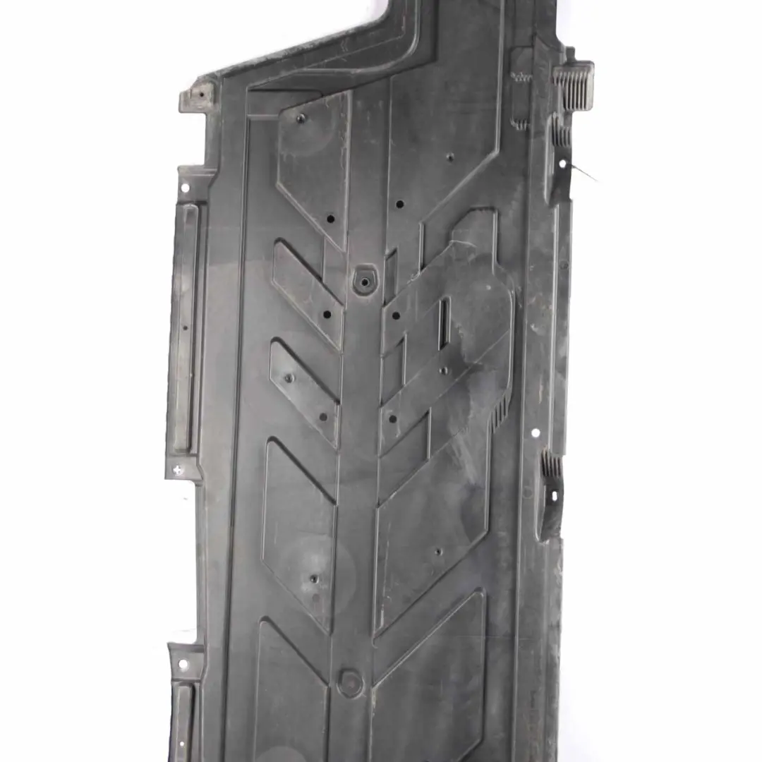 Mercedes W177 Underfloor Underbody Cover Right O/S Protection Panel - SKU A1776808603 - Part number A1776808603