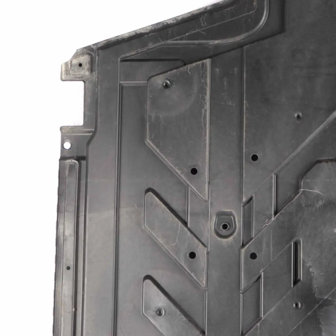 Mercedes W177 Underfloor Underbody Cover Right O/S Protection Panel - SKU A1776808603 - Part number A1776808603