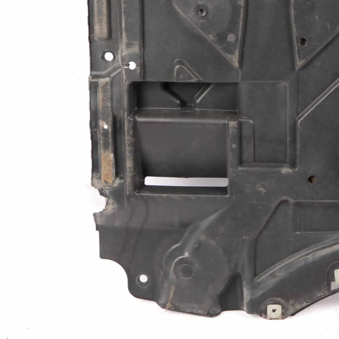 Mercedes W177 Underfloor Underbody Cover Right O/S Protection Panel - SKU A1776808603 - Part number A1776808603