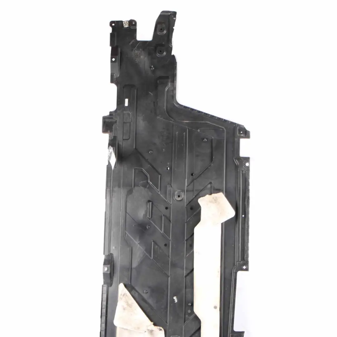 Mercedes W177 Underfloor Underbody Cover Right O/S Protection Panel - SKU A1776808603 - Part number A1776808603