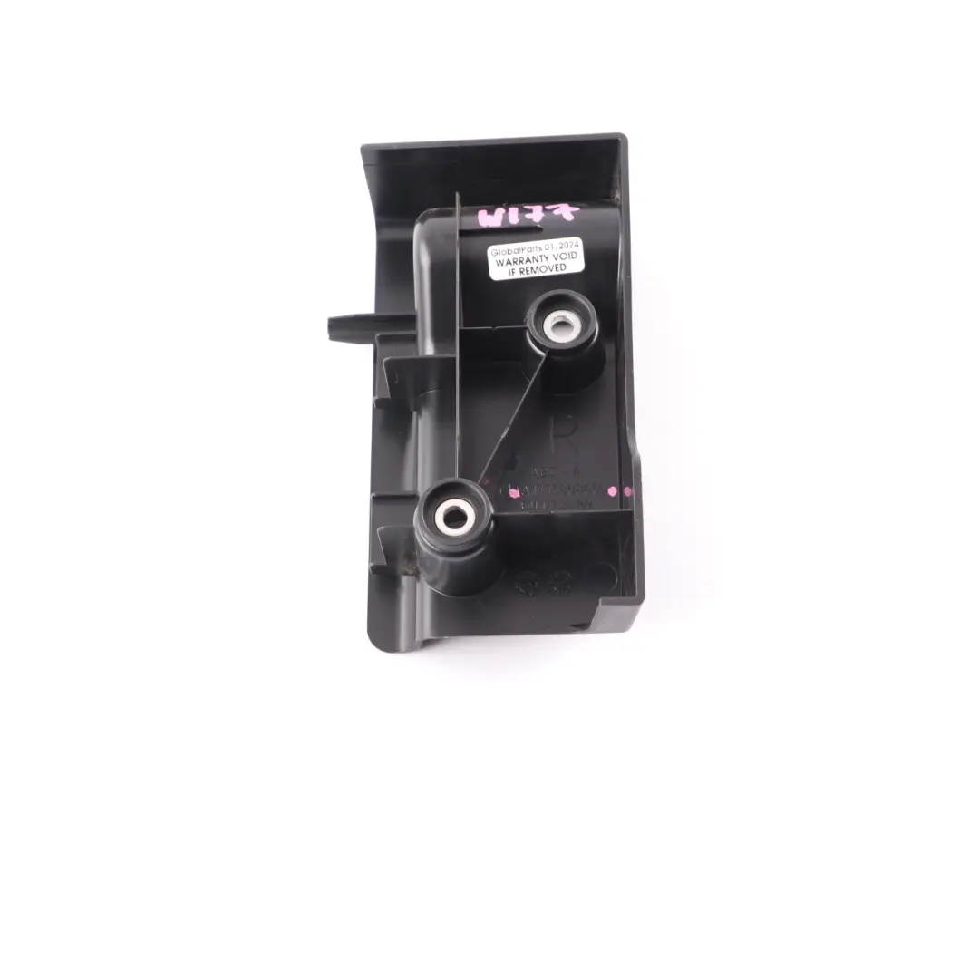 Mercedes W177 Baule pavimento vano portabagagli destro supporto staffa - SKU A1776808605 - Numero di parte A1776808605