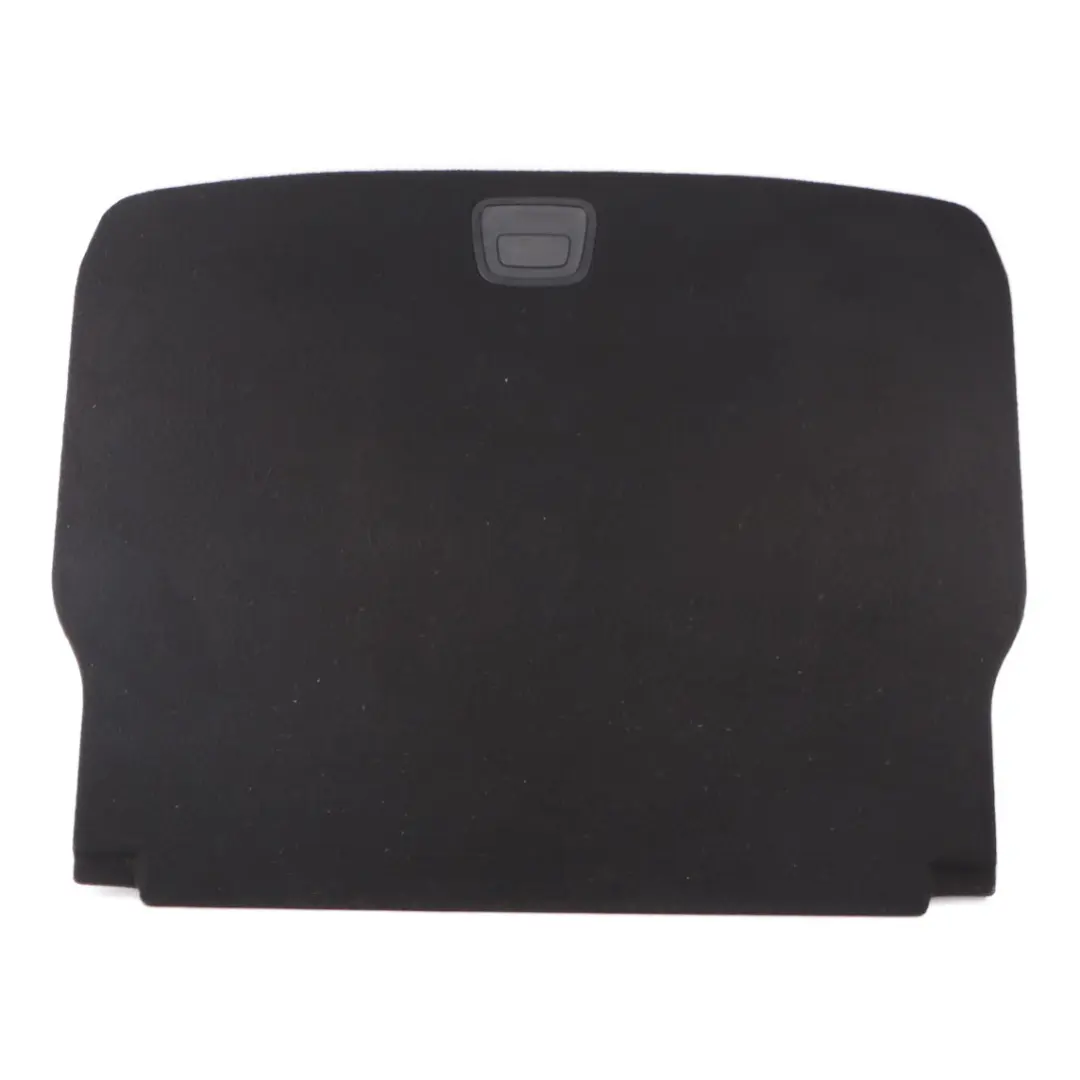 Mercedes W177 Boot Trunk Floor Rear Loading Trim Panel Carpet Black - SKU A1776808705 - Part number A1776808705