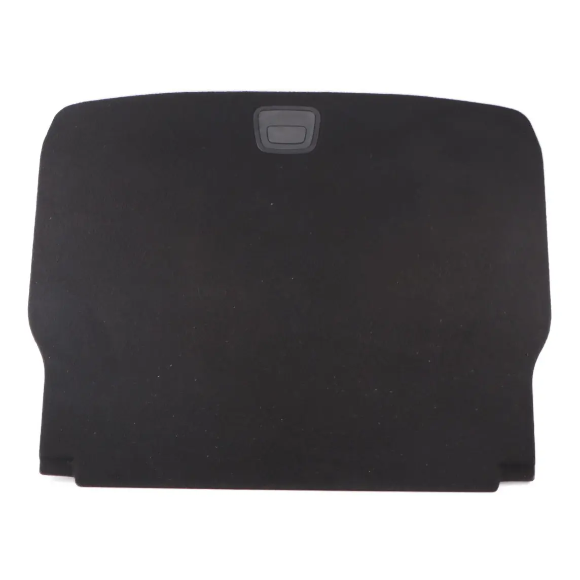 Mercedes W177 Boot Trunk Floor Rear Loading Trim Panel Carpet Black A1776808705