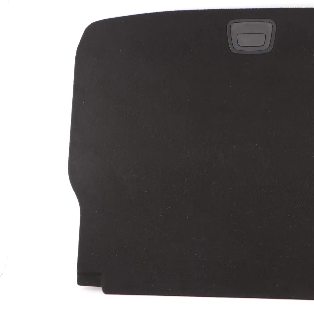 Mercedes W177 Boot Trunk Floor Rear Loading Trim Panel Carpet Black - SKU A1776808705 - Part number A1776808705