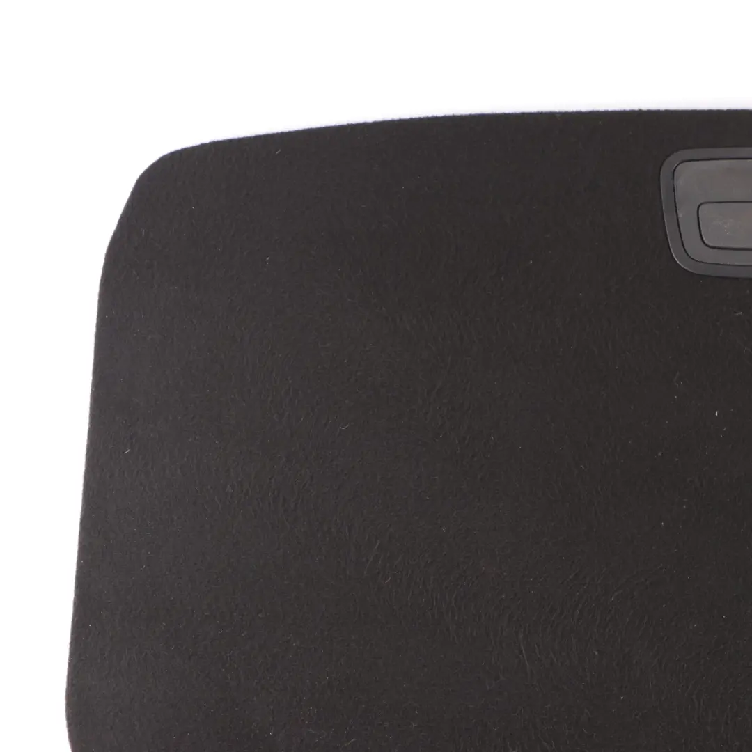 Mercedes W176 Coffre Plancher de chargement arrière Tapis noir A1766804401 - SKU A1776808705 - Numéro de pièce A1776808705