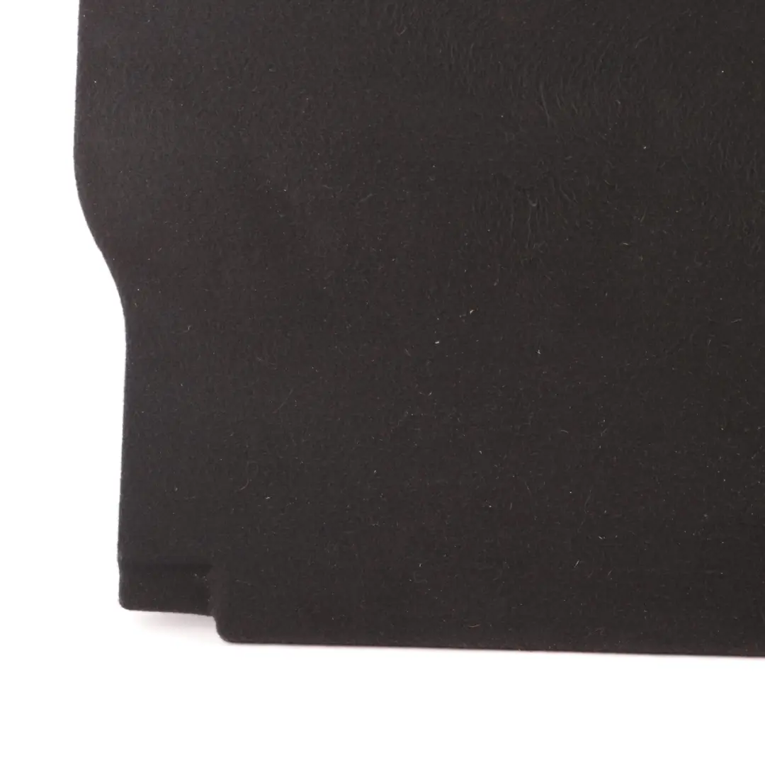 Mercedes W176 Coffre Plancher de chargement arrière Tapis noir A1766804401 - SKU A1776808705 - Numéro de pièce A1776808705
