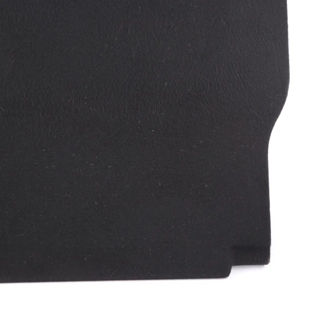 Mercedes W177 Boot Trunk Floor Rear Loading Trim Panel Carpet Black - SKU A1776808705 - Part number A1776808705