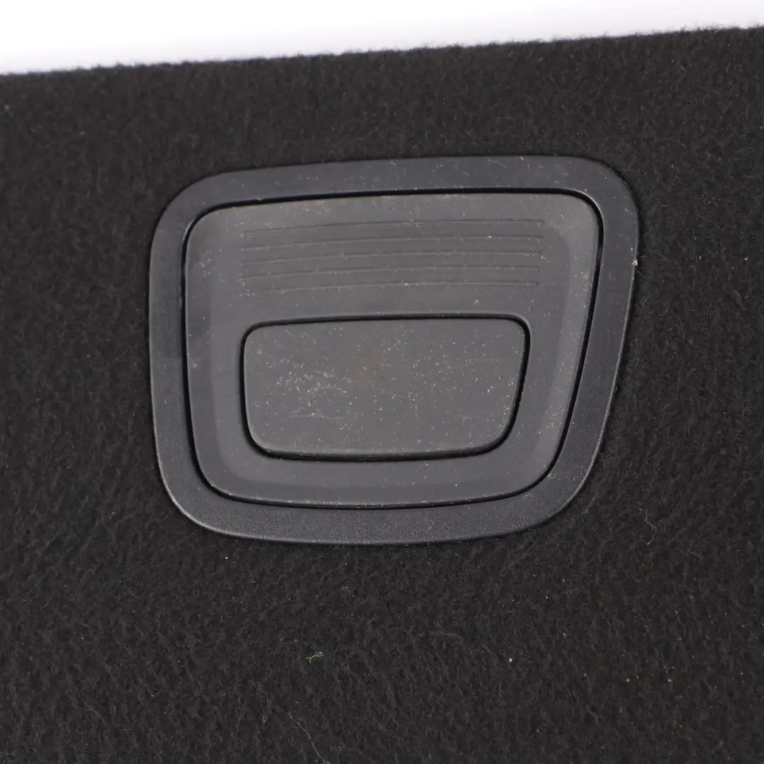 Mercedes W176 Coffre Plancher de chargement arrière Tapis noir A1766804401 - SKU A1776808705 - Numéro de pièce A1776808705