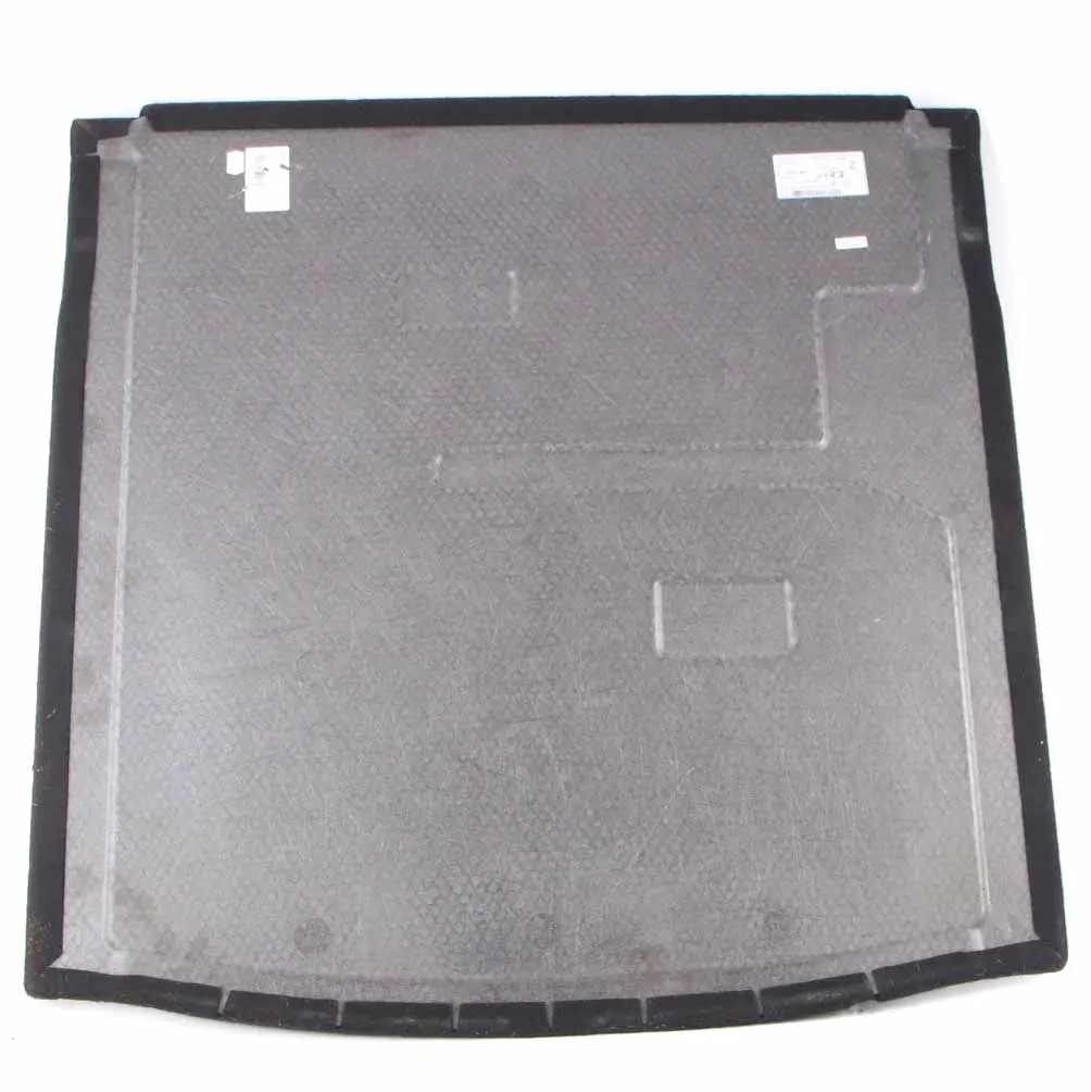 Mercedes V177 Boot Trunk Carpet Floor Mat Rear Panel Liner Cover - SKU A1776808805 - Part number A1776808805