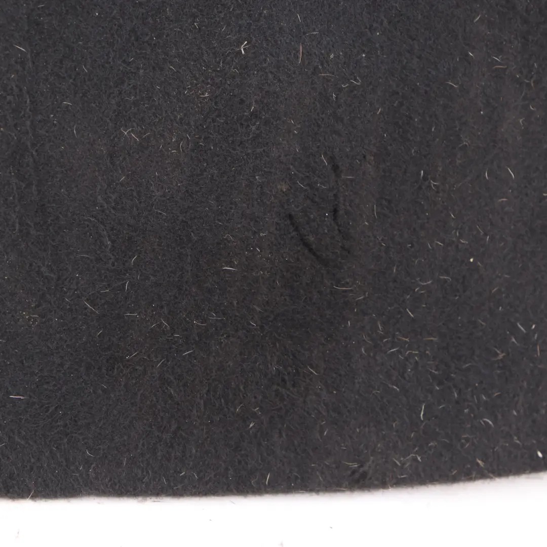 Mercedes V177 Boot Trunk Carpet Floor Mat Rear Panel Liner Cover - SKU A1776808805 - Part number A1776808805