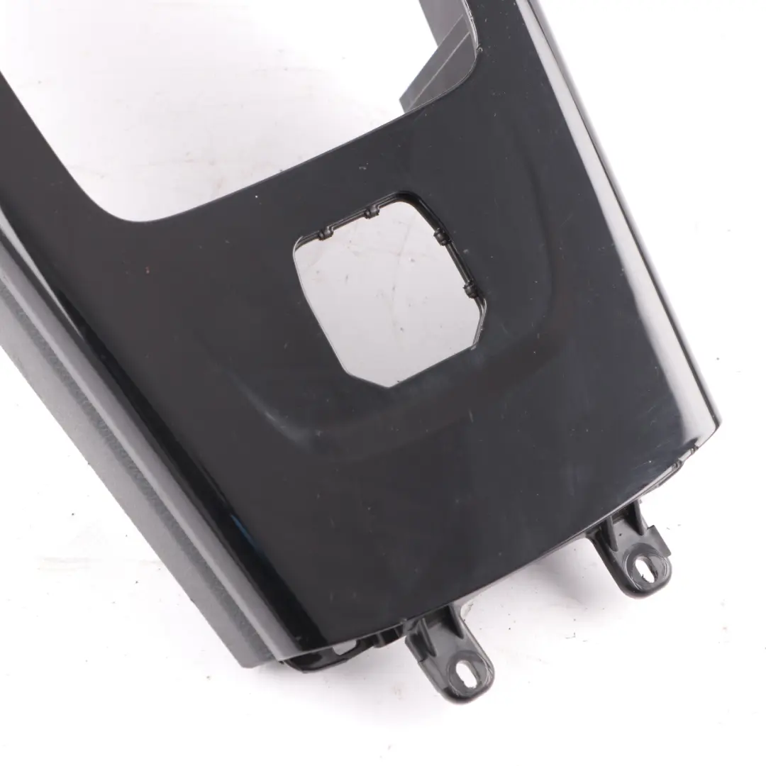 Centre Console Cover Trim Gear Lever Surround Frame to Mercedes W177 with Part number A1776809101 Mercedes W177 Centre Console Cover Trim Gear Lever Surround Frame - SKU A1776809101 - Part number A1776809101