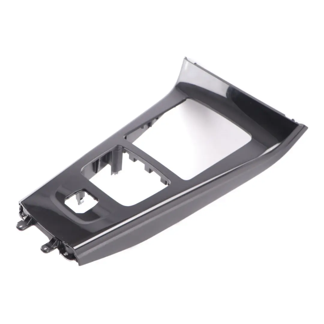 Mercedes W177 Centre Console Cover Trim Gear Lever Surround Frame - SKU A1776809101 - Part number A1776809101