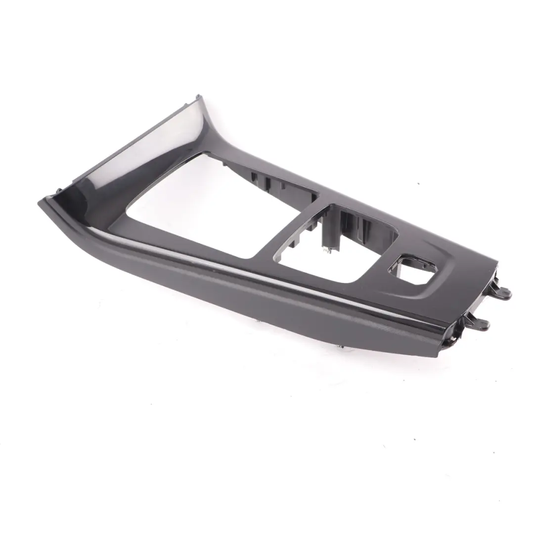 Mercedes W177 Centre Console Cover Trim Gear Lever Surround Frame - SKU A1776809101 - Part number A1776809101