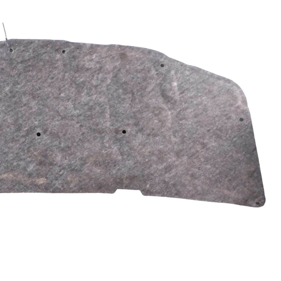Hood Bonnet Cover Dampening Insert Insulation to Mercedes C118 W177 with Part number A1776822700 Mercedes C118 W177 Hood Bonnet Cover Dampening Insert Insulation - SKU A1776822700 - Part number A1776822700
