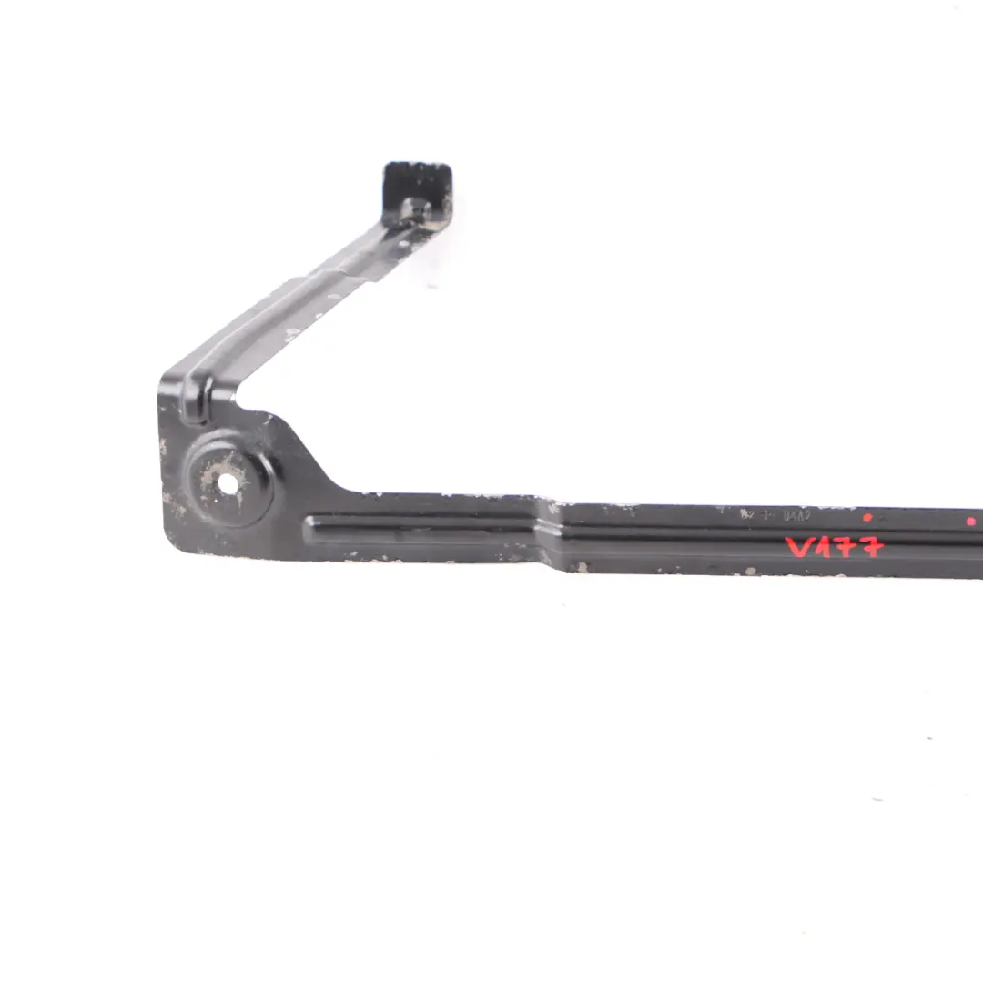 Exhaust Bracket Mercedes W177 W247 Support Rear Heat Shield Mount to with Part number A1776823301 Exhaust Bracket Mercedes W177 W247 Support Rear Heat Shield Mount - SKU A1776823301 - Part number A1776823301