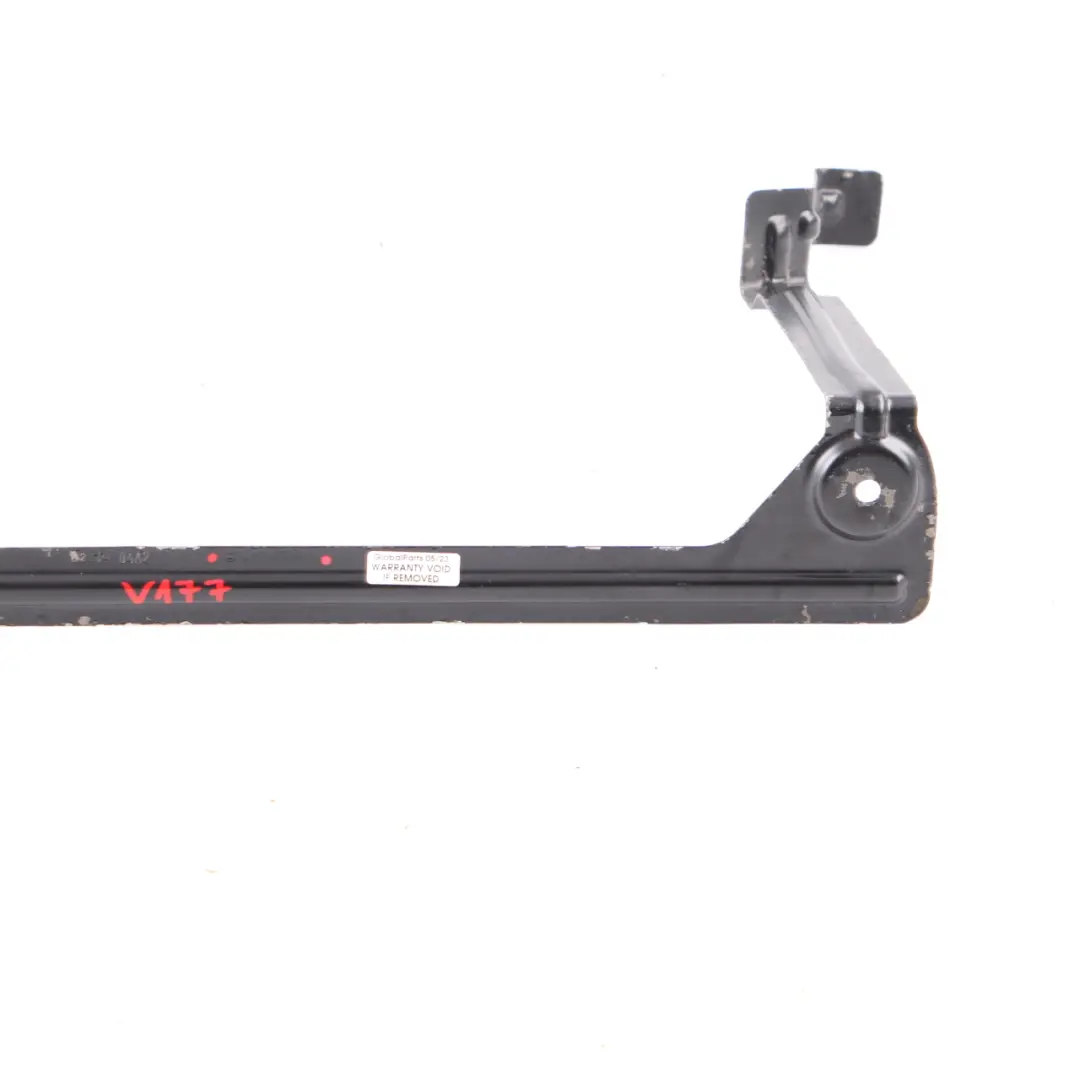  Auspuff Halterung BMW E90 E91 E92 N54 335i Träger Vorderrohr 7553605 - SKU A1776823301 - Teilenummer A1776823301